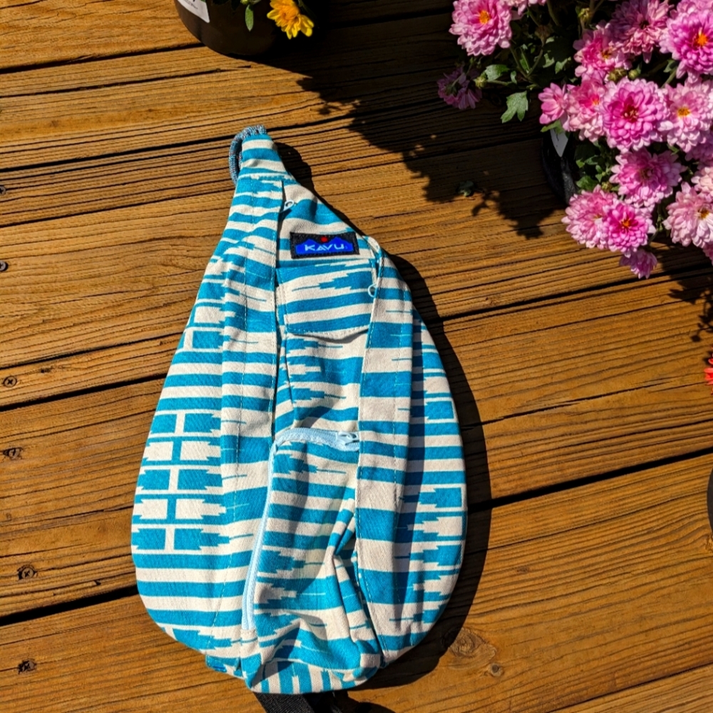 Kavu mini rope backpack